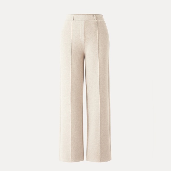 OGL Pants - New OGL High Waisted Straight Leg Pull On Pant Size Small Medium